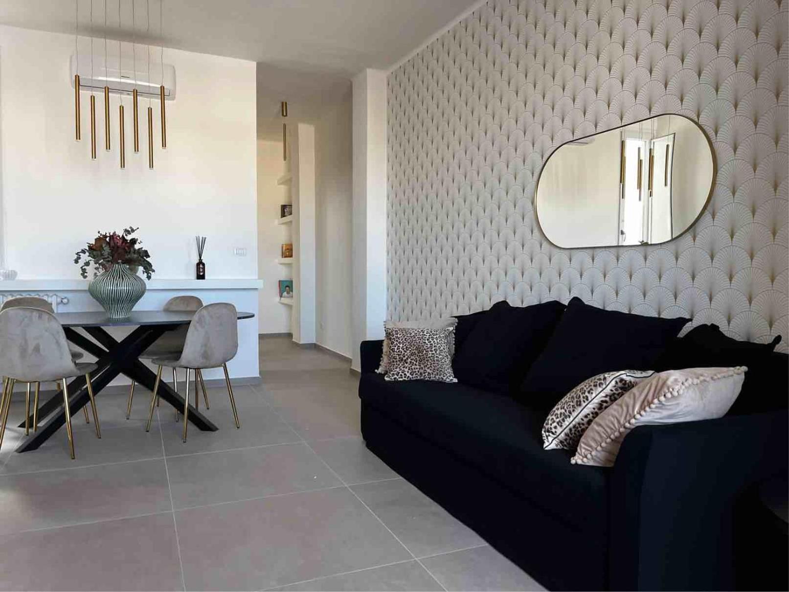 Via Dante Luxury Home Бари Экстерьер фото