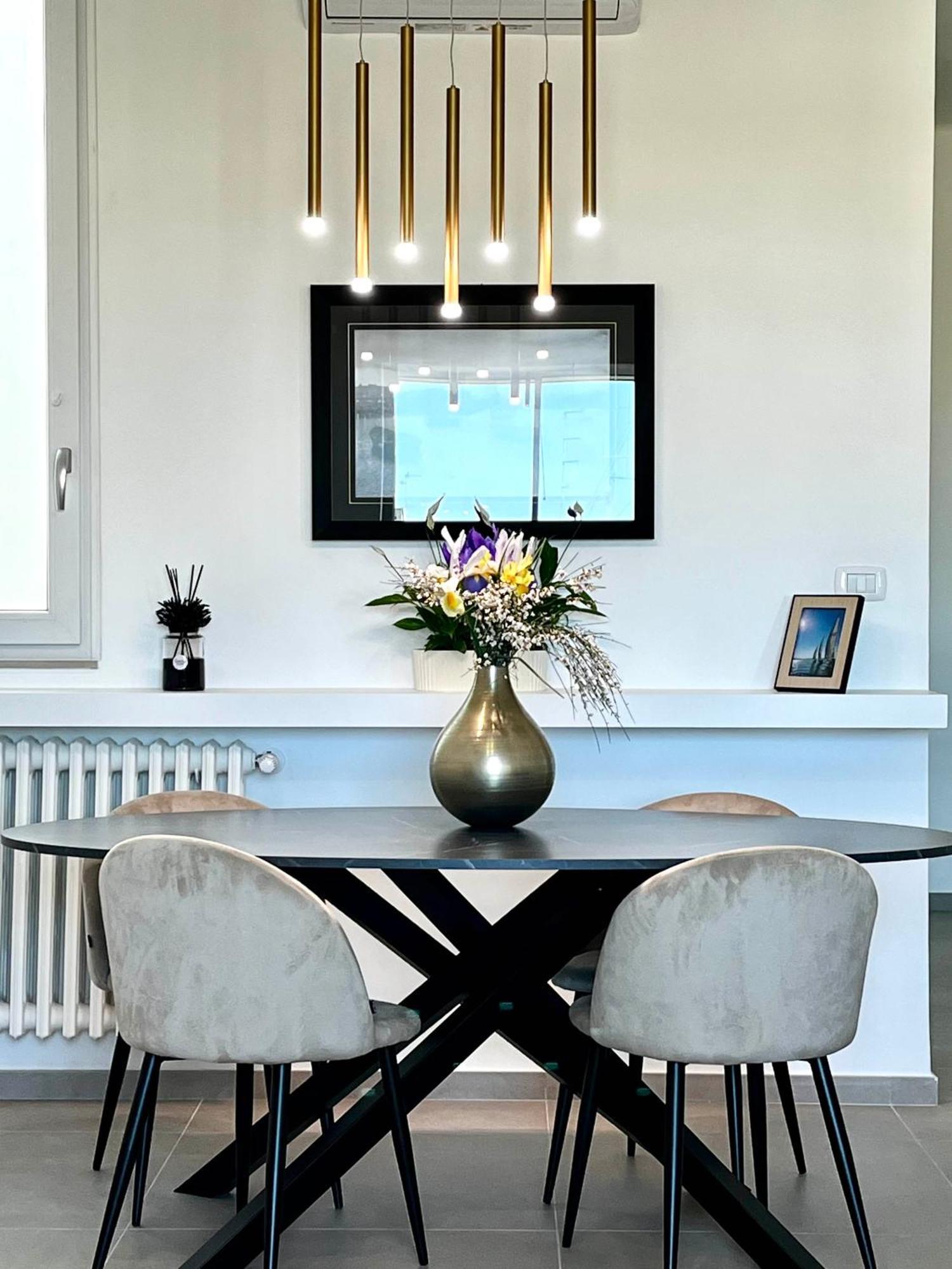 Via Dante Luxury Home Бари Экстерьер фото