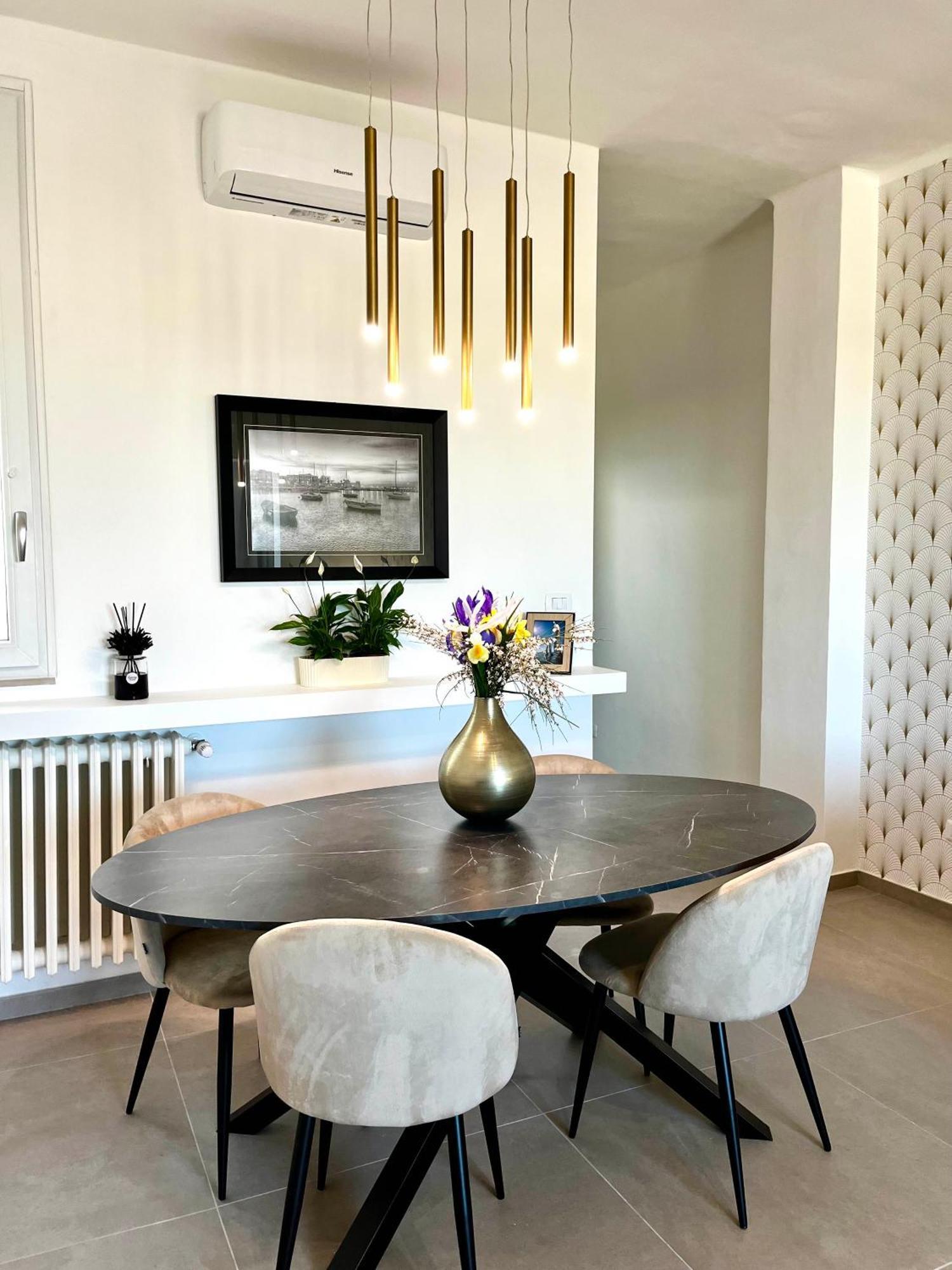 Via Dante Luxury Home Бари Экстерьер фото