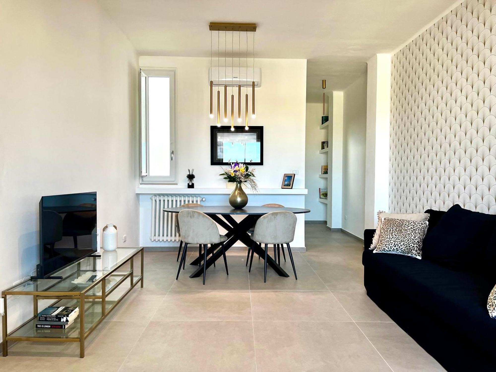 Via Dante Luxury Home Бари Экстерьер фото