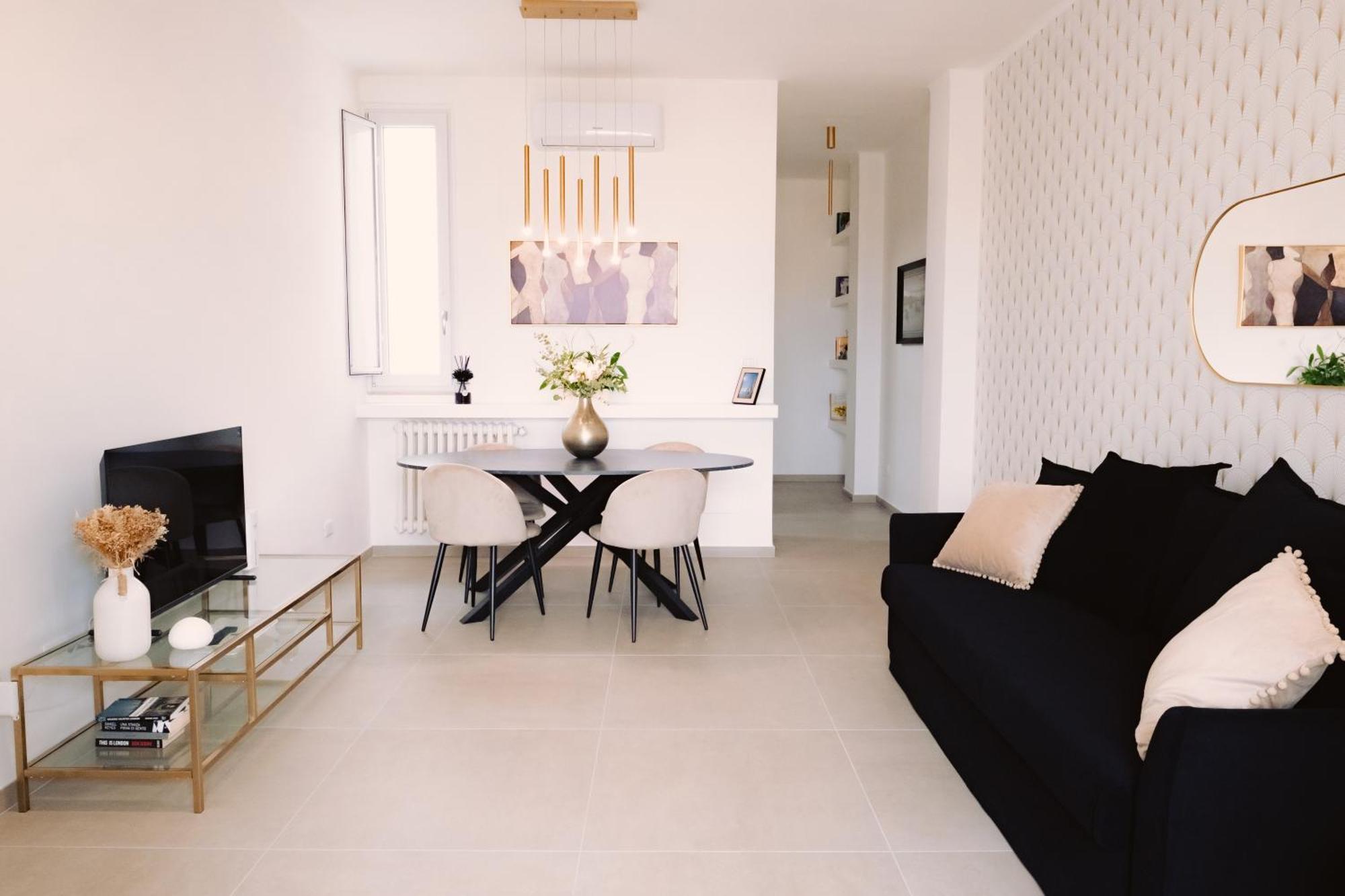 Via Dante Luxury Home Бари Экстерьер фото