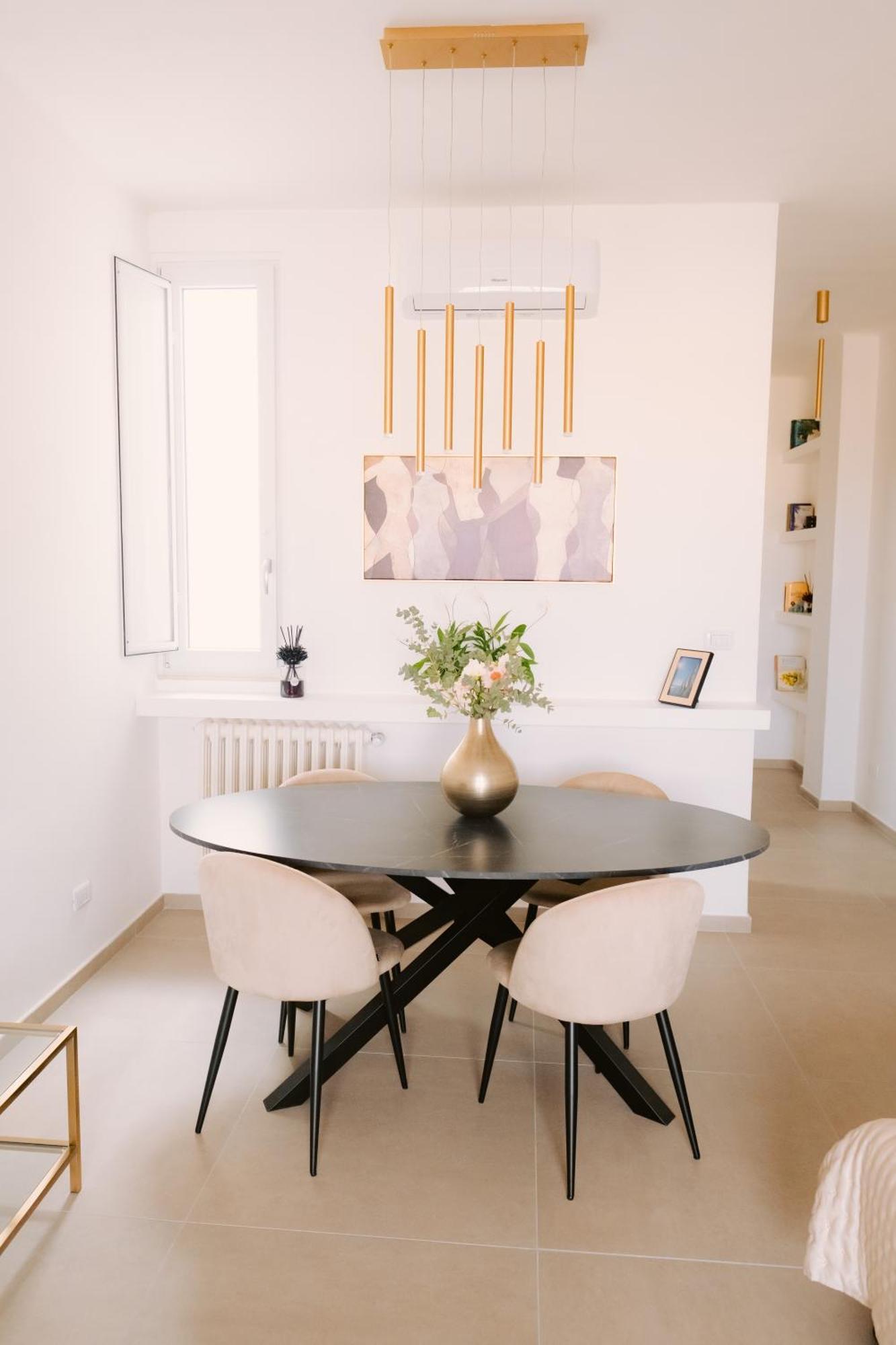 Via Dante Luxury Home Бари Экстерьер фото