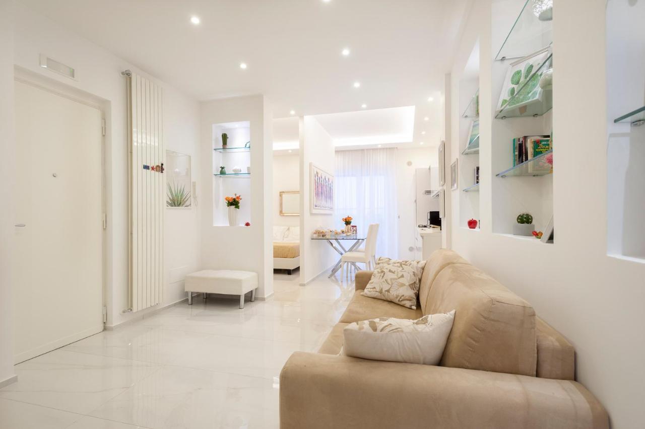Via Dante Luxury Home Бари Экстерьер фото