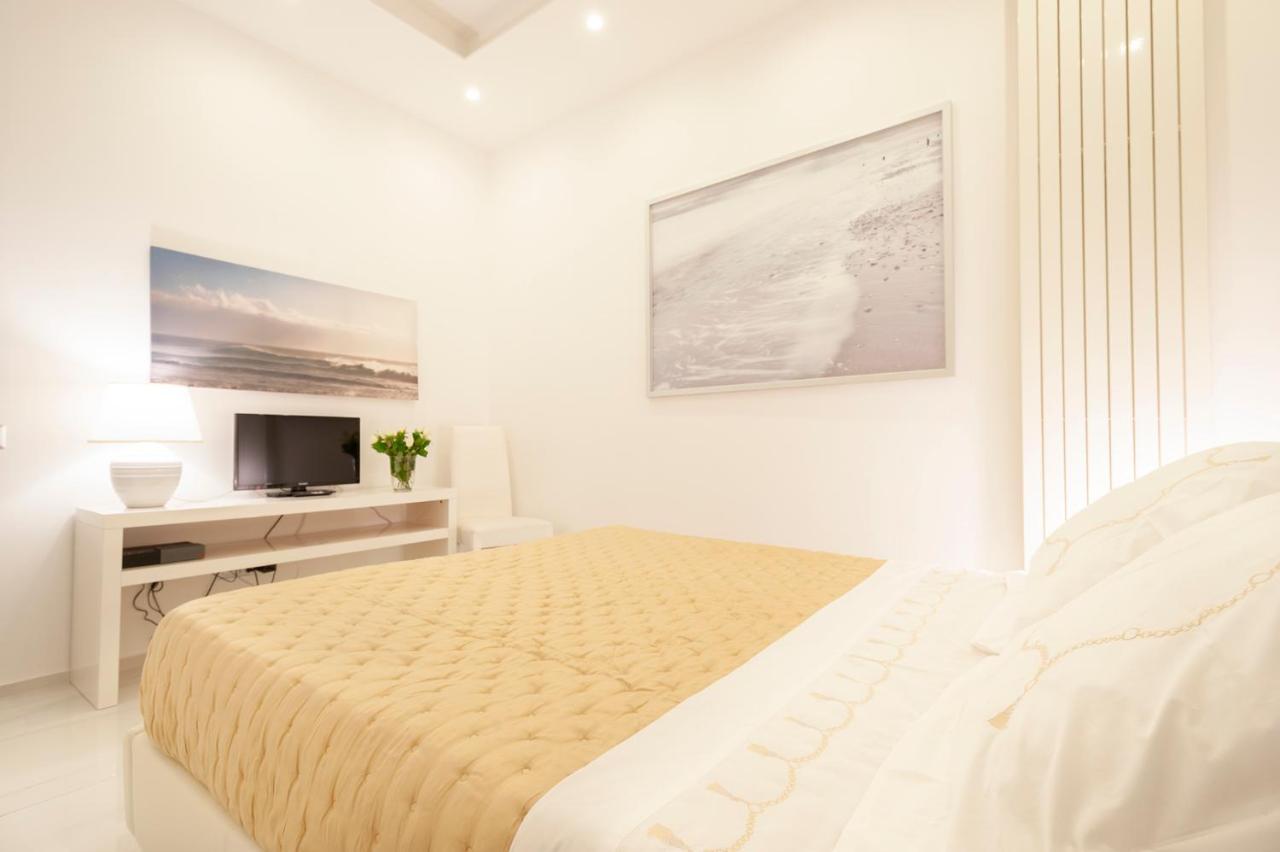 Via Dante Luxury Home Бари Экстерьер фото